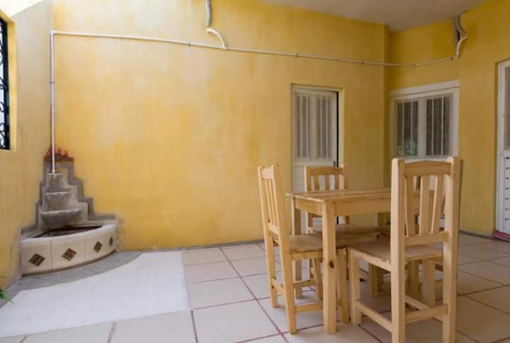 Posada Del Rey Azucar Salina Cruz Εξωτερικό φωτογραφία