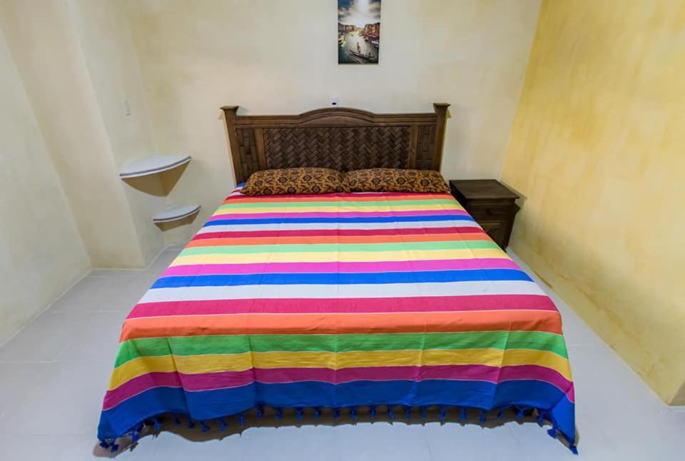 Posada Del Rey Azucar Salina Cruz Εξωτερικό φωτογραφία